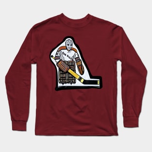 Coleco Table Hockey Players - San Diego Long Sleeve T-Shirt